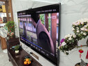 海信RGB-MiniLED電視 E8S Pro 75吋 4200分區 H7芯片 黑曜屏Ultra 170Hz高刷 國家補貼 世界杯定制電視 75英寸 曬單實(shí)拍圖