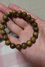 三清山沉香手串真品收藏級正宗天然男士女士奇楠沉香木文玩高端手串12mm 曬單實(shí)拍圖