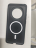 KEKLLE適用榮耀Magic7手機殼 榮耀Magic7保護套磁吸無(wú)線(xiàn)充電磨砂防摔保護套 午夜黑 曬單實(shí)拍圖