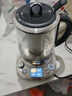 北鼎（Buydeem）【無(wú)膠水】養生壺中藥壺多功能高端預約煮茶器商務(wù)全不銹鋼進(jìn)口玻璃智能壺燒水壺K187 曬單實(shí)拍圖