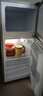 志高（CHIGO）雙門(mén)冰箱家用小型一級能效辦公室出租房宿舍用雙開(kāi)門(mén)中型二門(mén)電冰箱節能省電 一級能效-擱架款102L【冷凍一層 冷藏三層】 曬單實(shí)拍圖
