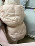 拉比兒童長(cháng)褲女寶寶純棉睡褲秋冬女童打底褲子2條裝 粉紅80 曬單實(shí)拍圖