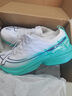 特步一體成型三代跑步鞋運動(dòng)鞋春夏季輕便減震回彈防滑男跑鞋鞋子 曬單實(shí)拍圖