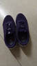足力健中老年健步輕便軟底送媽媽休閑散步鞋2431369J紫-女 39 曬單實(shí)拍圖