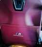 夜馳寶馬座椅防踢墊X1X3iX3X4X5l專(zhuān)用3系5系530坐椅后排保護防護飾品 24-26款5系/i5【半包款】勃艮第紅2片 曬單實(shí)拍圖
