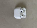 Apple/蘋(píng)果 AirPods 4 搭配USB-C充電盒 蘋(píng)果耳機 藍牙耳機 適用iPhone/iPad/Mac 四代 曬單實(shí)拍圖