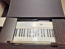 特倫斯（Terence）C2自動(dòng)擋鋼琴初學(xué)者彈唱琴折疊彩虹便攜式88鍵電鋼琴智能電子樂(lè )器 曬單實(shí)拍圖