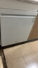 海爾（Haier）【四驅雙面洗W5000SMax白】洗碗機嵌入式150升+大容量高顏值六星級UV除菌10天凈存EYSW18586BBU1 曬單實(shí)拍圖