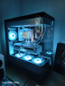 追風(fēng)者（PHANTEKS）EVOLV S2 視界之窗黑色臺式水冷電腦機箱海景房（配120風(fēng)扇*4/360水冷位/隱藏線(xiàn)材/5090） 曬單實(shí)拍圖