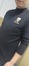 JEANSWEST LIFE真維斯雙面內搭男士秋冬季保暖上衣半高領(lǐng)親膚長(cháng)袖t恤打底衫C 曬單實(shí)拍圖