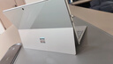 微軟（Microsoft）Surface Pro 第11版 二合一筆記本電腦 國家補貼 輕薄本 AI+PC 驍龍 X Elite 16G 512G 亮鉑金 曬單實(shí)拍圖