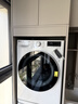 LG容慧大容量洗烘套裝13KG全自動(dòng)滾筒洗衣機+10KG雙變頻烘干機 360°速凈噴淋 FCV13G4W+RH10V9AV4W 曬單實(shí)拍圖