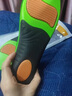 LUCYLEE矯正鞋墊扁平足兒童醫用成人足外翻內八字O型腿改善腿型足弓訓練 【32-35】足弓矯正鞋墊+防臭吸汗+輕盈減震 醫用足弓足底筋膜炎護具骨刺腳后跟疼專(zhuān)用支撐 曬單實(shí)拍圖