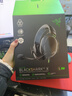 雷蛇（Razer）旋風(fēng)黑鯊V2 X 有線(xiàn)頭戴式電競游戲耳機耳麥 被動(dòng)降噪 CSGO 黑神話(huà)悟空黑色 適配三角洲行動(dòng) 曬單實(shí)拍圖