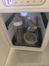 honey baby消毒柜嬰兒奶瓶消毒器帶烘干一體紫外線(xiàn)消毒柜內衣寶寶衣物家用 304層架 20L （國家消毒備案） 頂底照射 曬單實(shí)拍圖