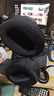 墨頓 適用SONY索尼MDR-1AM2耳罩1am2/b頭戴式降噪耳機套隔音海綿套橫梁頭梁保護套耳機收納包專(zhuān)用配件 【冰絲布】黑色耳套一對【無(wú)卡扣】 曬單實(shí)拍圖