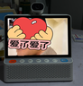 小度健康屏定制版 【國家補貼】AI大模型音箱 智能屏音響 視頻通話(huà)  遠程看護 緊急呼救 老人陪伴禮物 曬單實(shí)拍圖