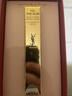 YSL圣羅蘭全新小金條口紅1936啞光持久唇膏化妝品三八節女神生日禮物送女友 曬單實(shí)拍圖