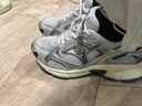 美津濃運動(dòng)鞋女鞋小白鞋新款speed 2k緩震耐磨網(wǎng)面透氣休閑鞋跑步鞋男鞋 17 冰川灰 37 (235mm) 曬單實(shí)拍圖