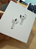 Apple【分期0首付】蘋(píng)果airpods 4代 主動(dòng)降噪airpods pro3代/2代 airpods4代/3代 蘋(píng)果無(wú)線(xiàn)藍牙耳機 蘋(píng)果airpods 4代【主動(dòng)降噪】 公開(kāi)版 曬單實(shí)拍圖