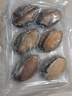 金唐鮮凍大鮑魚(yú)禮盒1kg12只 6頭帶殼鮑魚(yú)肉貝類(lèi)海鮮火鍋食材 曬單實(shí)拍圖