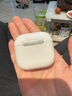 華強北新款【官配正品丨新Air第4代】藍牙耳機無(wú)線(xiàn)適配蘋(píng)果頂配主動(dòng)降噪iPhone17/16/15/14/13半入耳式華強北 【主動(dòng)降噪版全功能pods4】 靈動(dòng)島彈窗+空間音頻+三真電量 曬單實(shí)拍圖