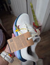 耐克NIKE女馬年春節款新款飛馬41 PEGASUS 41 跑步鞋IQ1153-109白37.5 曬單實(shí)拍圖