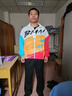 必邁（bmai）必邁馬拉松跑步運動(dòng)慢跑風(fēng)衣春夏防風(fēng)防水上衣男保溫速干皮膚衣男 曬單實(shí)拍圖