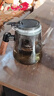 飄逸杯泡茶壺一鍵過(guò)濾茶水分離神器半自動(dòng)25年新款?lèi)灢鑹丶雍耖L(cháng)嘴 【800ml】煙灰長(cháng)嘴飄逸壺 曬單實(shí)拍圖
