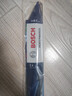 博世（BOSCH）Performance系列雨刮器雨刷24單只(零跑T03比亞迪e1北汽EC3EC200) 曬單實(shí)拍圖