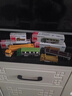 多美（TAKARA TOMY）大型運載系列 木材運輸車(chē)125號 合金車(chē) 生日禮物 男孩玩具 曬單實(shí)拍圖