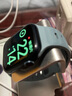 NOMAD美國(guó)適用蘋果apple watch10手表表帶Ultra2氟橡膠S10/9/8/7/SE運(yùn)動(dòng)iwatch硅膠表帶夏天透氣親膚 海洋藍(lán)【38/40/41mm通用】氟橡膠表帶 曬單實(shí)拍圖