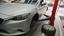 韓泰（Hankook）汽車(chē)輪胎 225/55R17 97Y K117 AO 奧迪原廠(chǎng)認證 原配奧迪A6L 曬單實(shí)拍圖