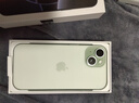 Apple【分期0首付】蘋(píng)果16/15/14/13 iPhone16plus/15plus全網(wǎng)通5G手機 蘋(píng)果15 綠色 256GB+公開(kāi)版+質(zhì)保2年+配件禮包 曬單實(shí)拍圖