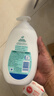 強生（Johnson）嬰兒牛奶潤膚露500g*2寶寶兒童補水保濕潤膚乳身體乳面霜新年禮物 曬單實(shí)拍圖