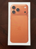 Apple/蘋(píng)果 iPhone 17 Pro Max 256GB 星宇橙色 支持移動(dòng)聯(lián)通電信5G 雙卡雙待手機 曬單實(shí)拍圖