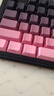新盟M87PROV2無(wú)線(xiàn)機械鍵盤(pán)三模有線(xiàn)藍牙靜音軸客制化全鍵熱插拔gasket側刻電競游戲辦公電腦筆記本專(zhuān)用 落霞-三模-RGB熱插拔-水蜜桃V3軸 87鍵 曬單實(shí)拍圖