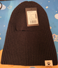 卡爾美（KELME）帽子男士冬季保暖頭套面罩戶(hù)外防寒風(fēng)針織帽毛線(xiàn)冷帽巴拉克拉法帽 曬單實(shí)拍圖