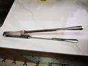 美廚（MAXCOOK）316L不銹鋼食品夾 烤肉食物夾燒烤夾 蛋糕面包夾子35cm MCPJ0623 曬單實(shí)拍圖