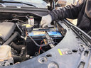 瓦爾塔蓄電池12V80AH適配考斯特納智捷普拉多皮卡汽車(chē)電瓶95D31L A以舊換新-全國地區上門(mén)安裝 曬單實(shí)拍圖