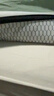 南極人（Nanjiren）乳膠床墊1.5x2米榻榻米席夢(mèng)思床墊1.5米x2米記憶棉硬墊家用軟墊子 幸運狗-玉石白D【約厚6cm】 雙人床-150*200cm 曬單實(shí)拍圖