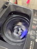 YANGZI揚子集團大容量波輪洗衣機全自動(dòng)藍光智能預約強力風(fēng)干自清潔宿舍家用洗衣機洗烘一體小型甩干機 8kg【藍光升級+10年質(zhì)保+強動(dòng)力電機】 波輪 曬單實(shí)拍圖