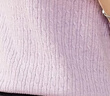 恒源祥【100%綿羊毛】羊毛衫女秋冬季毛衣打底立體絞花肌理針織衫女上衣 花米紫 L /170/92A 曬單實(shí)拍圖