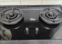 萬(wàn)家樂(lè )燃氣灶【小鯨喜KV063B】臺嵌兩用灶 5.0kw大火力嵌入式灶具鋼化玻璃立體全進(jìn)風(fēng)天然氣灶 曬單實(shí)拍圖
