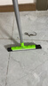 3M思高盈巧EVA掃把魔術(shù)掃把刮水器掃把衛生間浴室刮水掃頭發(fā)掃帚 單個(gè)掃把（顏色隨機） 曬單實(shí)拍圖