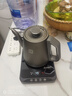 友家鋪子（Biooner）純鈦全自動(dòng)上水壺 家用電熱燒水壺茶臺專(zhuān)用一體茶桌茶幾保溫泡茶具抽水電茶爐 1L 鈦灰色（手柄上水） 曬單實(shí)拍圖
