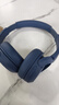 索尼（SONY）WH-CH520 頭戴式無(wú)線(xiàn)耳機 藍牙耳機 手機電腦筆記本網(wǎng)課游戲適用耳麥 禮物送女友男友學(xué)生 藍色 曬單實(shí)拍圖