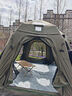 山約球形自動(dòng)充氣式帳篷戶(hù)外野營(yíng)過(guò)夜防暴雨2025新款露營(yíng)全套裝備 【軍綠色】巔峰·棉布球形充氣帳篷+手動(dòng)高壓打氣筒 曬單實(shí)拍圖