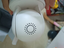 喬安（JOOAN）800萬(wàn)像素攝像頭監控無(wú)線(xiàn)wifi網(wǎng)絡(luò )高清夜視監控器360度無(wú)死角帶夜視全景云臺家用AI監控手機遠程 曬單實(shí)拍圖