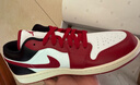 耐克（NIKE）2026年女子 AIR JORDAN 1 LOW AJ1籃球鞋 DC0774-160 37.5 曬單實(shí)拍圖